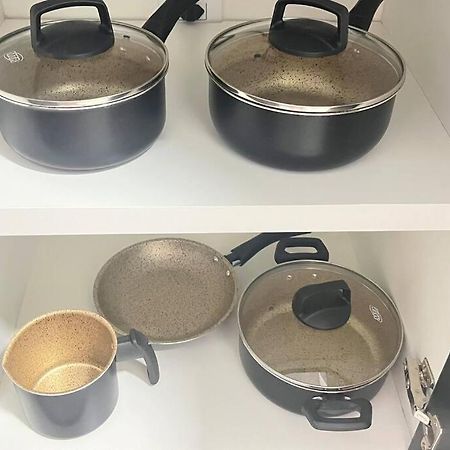 Apartamento No Andar Terreo Фос ду Игуасу Екстериор снимка