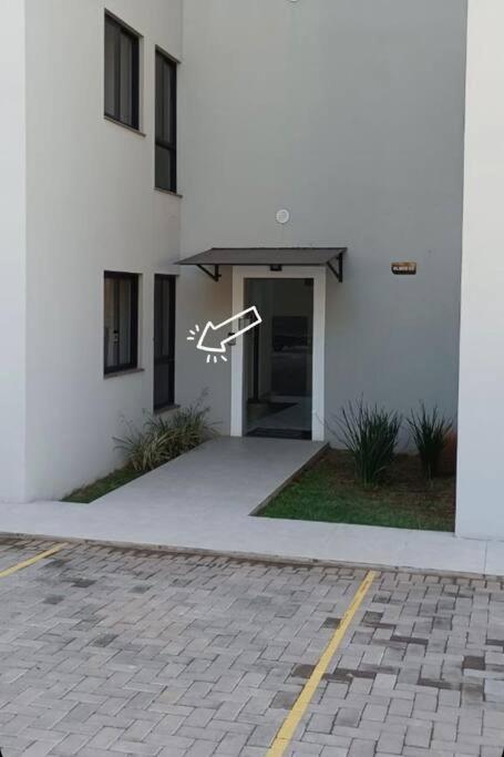 Apartamento No Andar Terreo Фос ду Игуасу Екстериор снимка
