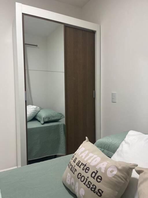 Apartamento No Andar Terreo Фос ду Игуасу Екстериор снимка