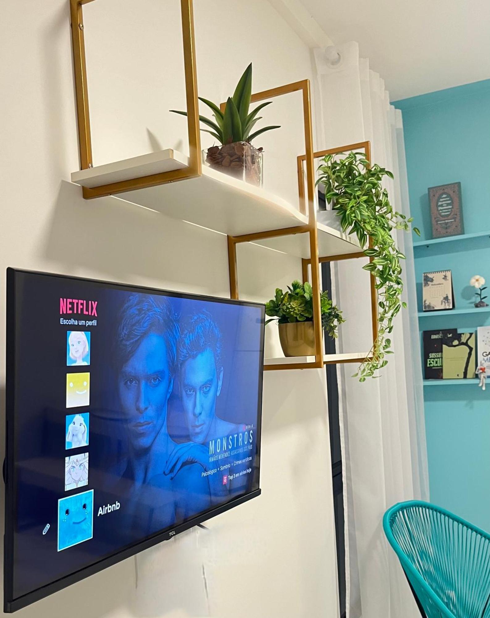 Apartamento No Andar Terreo Фос ду Игуасу Екстериор снимка
