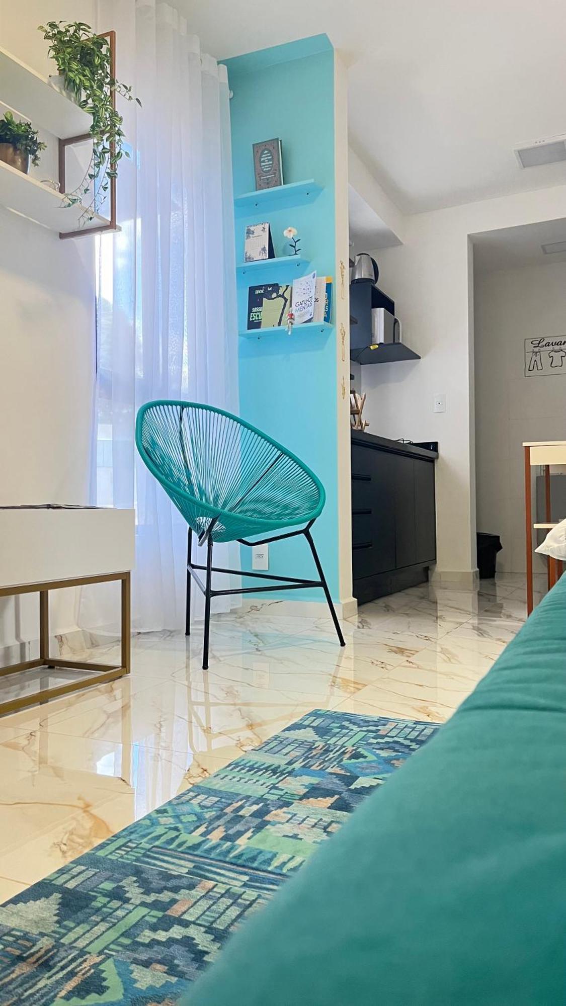 Apartamento No Andar Terreo Фос ду Игуасу Екстериор снимка