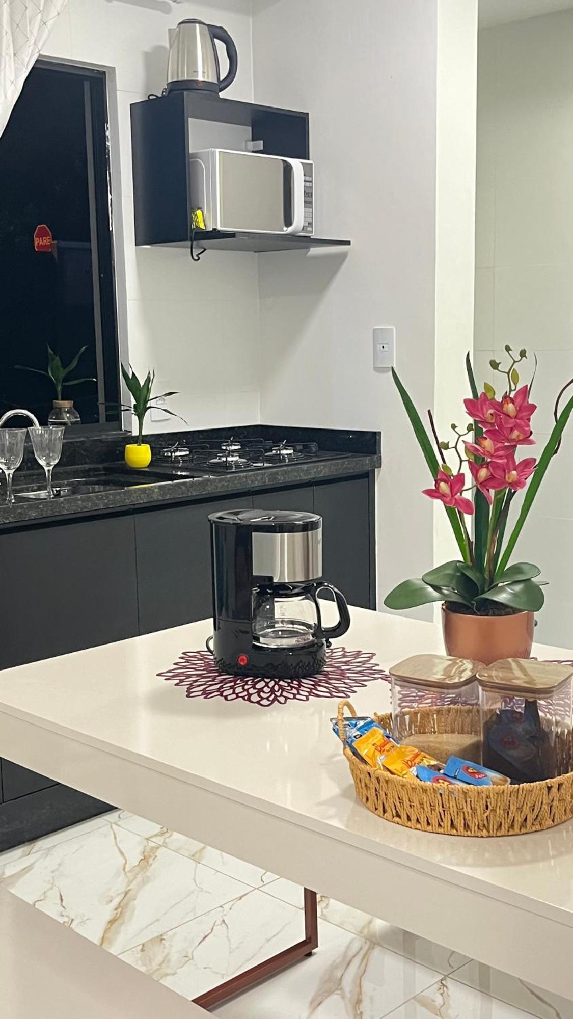 Apartamento No Andar Terreo Фос ду Игуасу Екстериор снимка