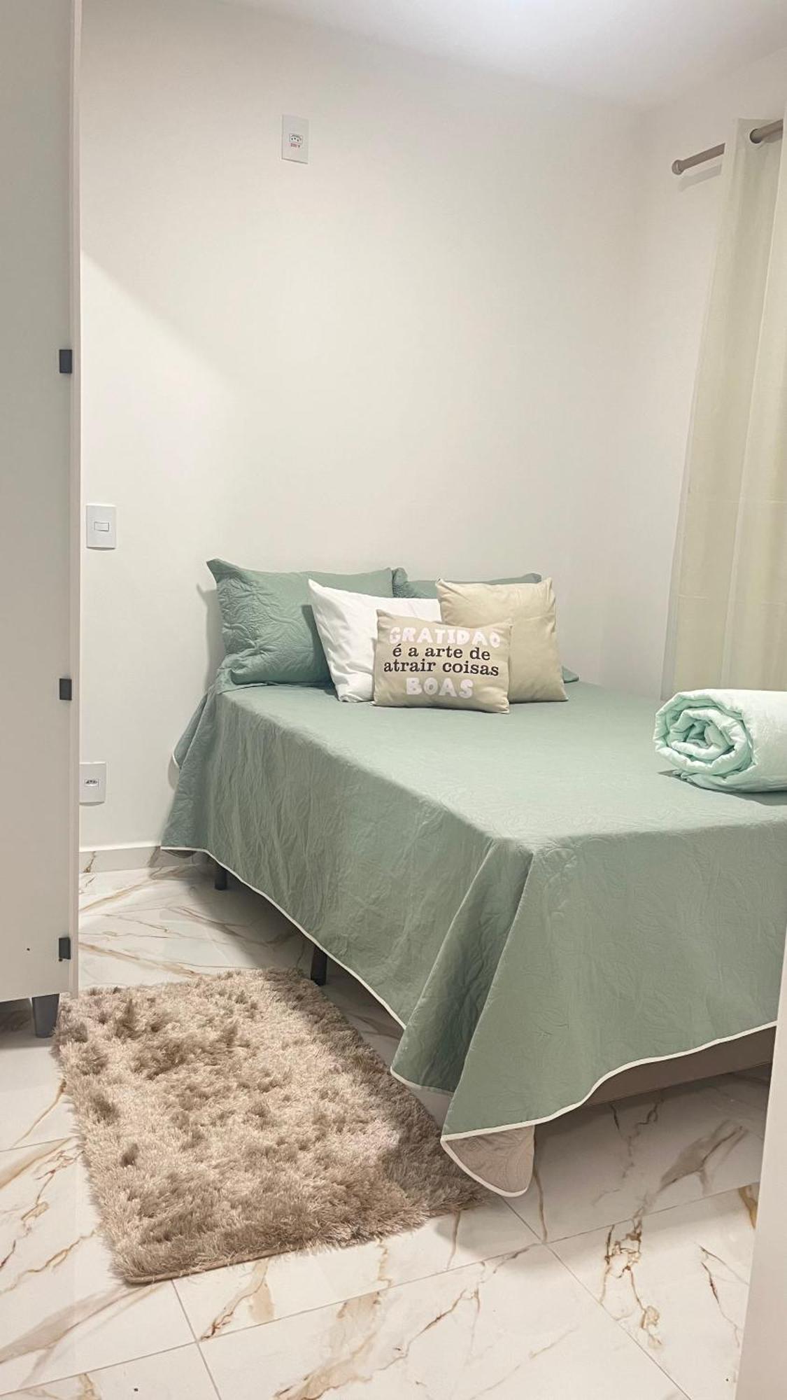 Apartamento No Andar Terreo Фос ду Игуасу Екстериор снимка